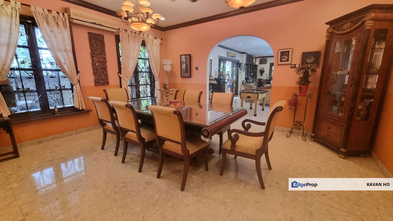 Country Heights Beautiful Classical Bungalow, Selangor, Country Heights