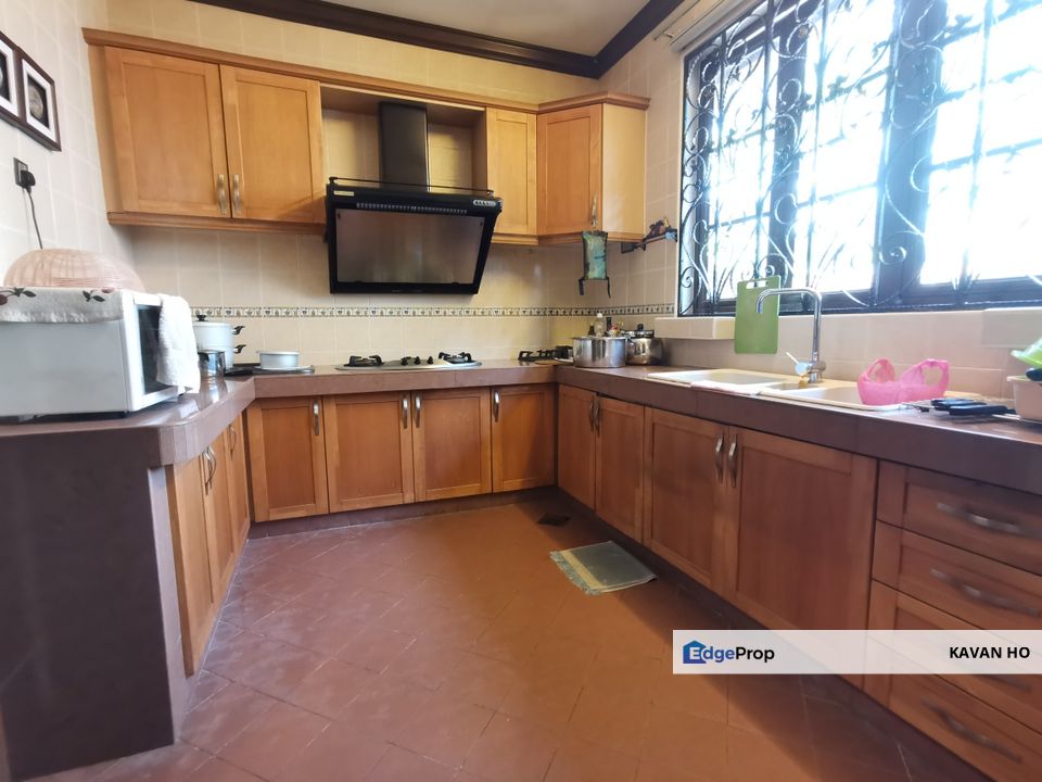 Country Heights Beautiful Classical Bungalow, Selangor, Country Heights