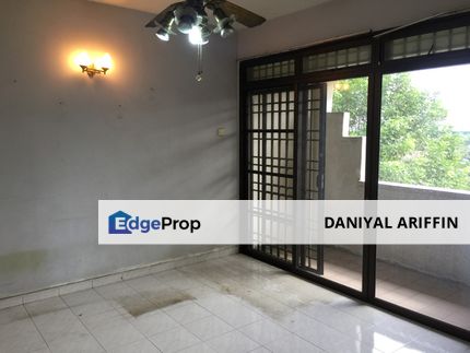 Pangsapuri Desa Sri Jaya Seberang Jaya For Sale, Penang, Seberang Jaya