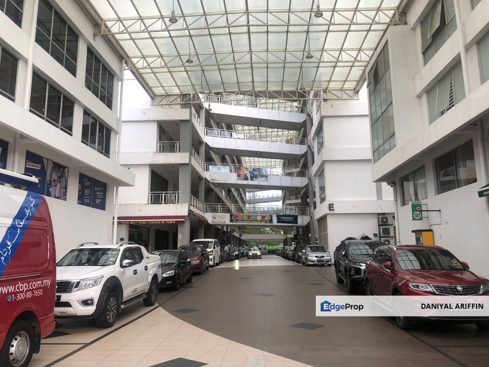 Starparc Point Setapak KL - Office Ground Floor, Kuala Lumpur, Setapak