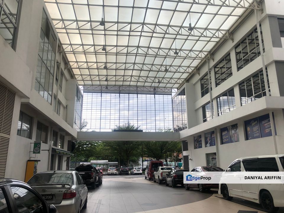 Starparc Point Setapak KL - Office Ground Floor, Kuala Lumpur, Setapak
