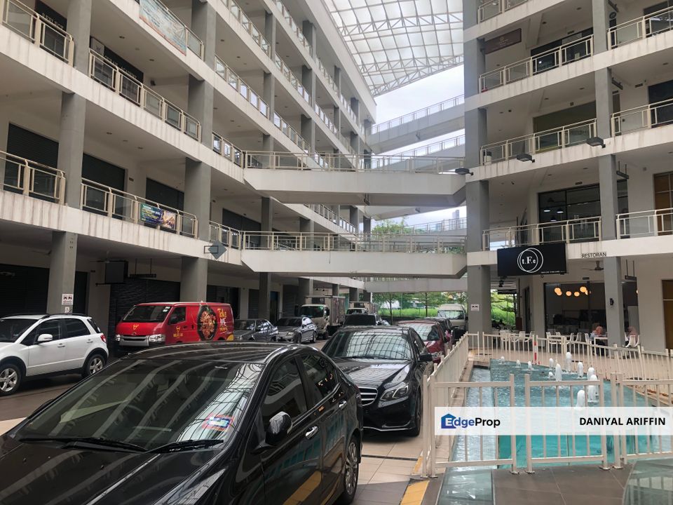 Starparc Point Setapak KL - Office Ground Floor, Kuala Lumpur, Setapak