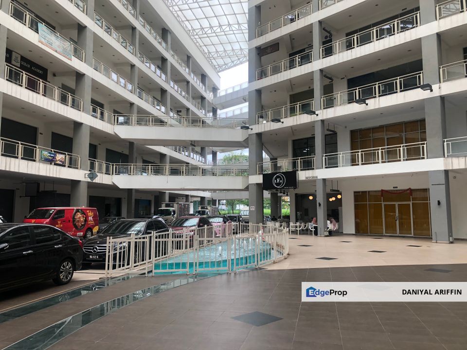 Starparc Point Setapak KL - Office Ground Floor, Kuala Lumpur, Setapak