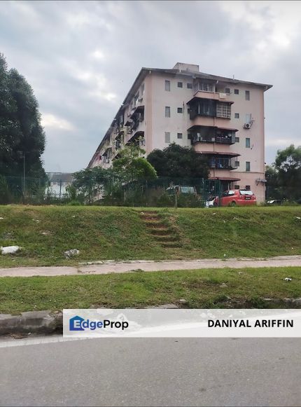 Seri Jati Apartment Balakong Jaya For Sale, Selangor, Balakong