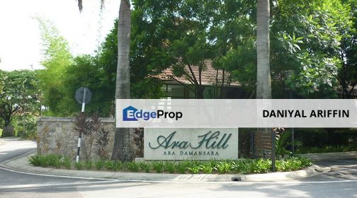 Ara Hill Condominium (Westwinds) Ara Damansara Selangor For Sale, Selangor, Ara Damansara