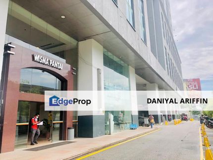 Office Space at Wisma Pantai @ Plaza Pantai KL For Rent, Kuala Lumpur, Pantai