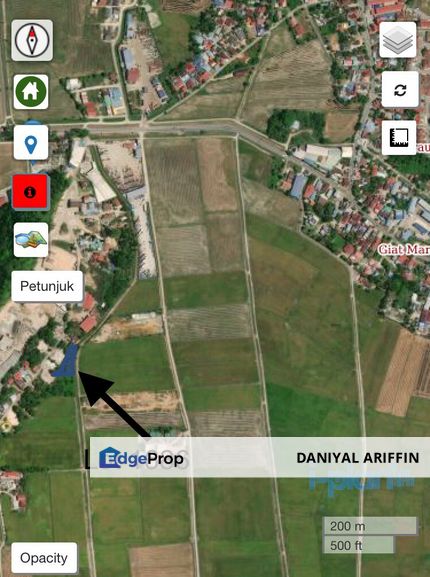 Vacant Land Permatang Pauh Penang For Sale, Penang, Seberang Jaya