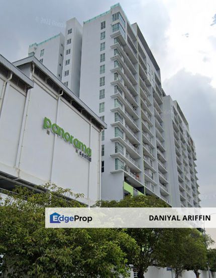 Panorama Residences Sentul Kuala Lumpur For Sale, Kuala Lumpur, Batu 