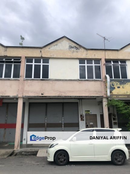 Shop Office Lembah Impiana Kulim Kedah For Sale, Penang, Bukit Mertajam