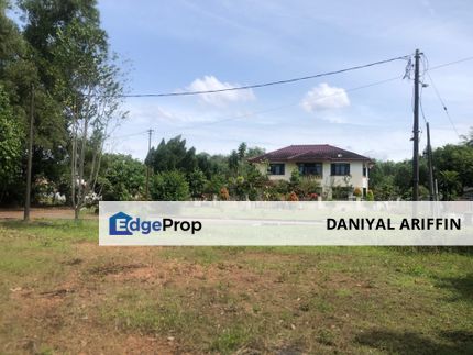 Bungalow Lot @ Taman Berlian Kulim Kedah For Sale, Kedah, Kulim