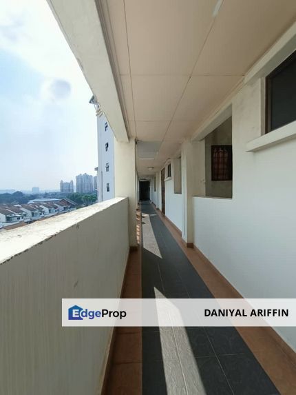 Tropika Paradise Condo USJ 17 Selangor For Sale, Selangor, USJ