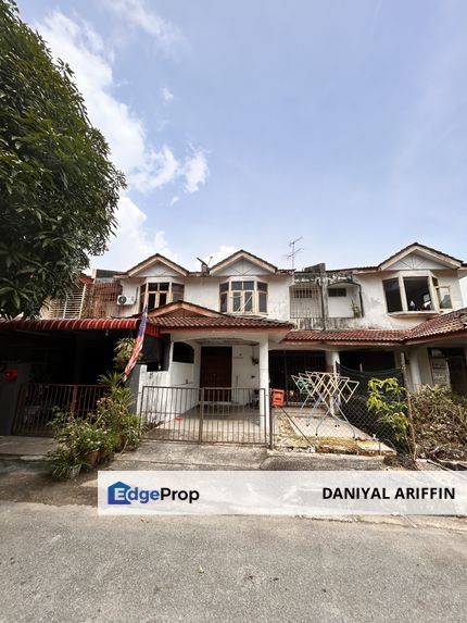 Double Storey Terrace Taman Kasawari Simpang Empat Penang For Sale, Penang, Simpang Ampat