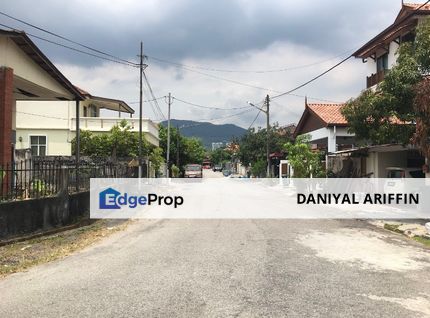 Bungalow Lot Gelugor Penang For Sale, Penang, Gelugor