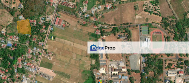 Freehold Flat Land Arau Perlis For Sale, Perlis, Arau