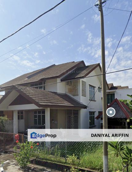 Double Storey Semi D @ Sungai Ara Bayan Lepas Penang For Sale, Penang, Sungai Ara