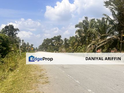 VACANT LAND TRONG PERAK FOR SALE, Perak, Trong
