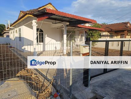 Single storey Bungalow @ Taman Malinja Alor Setar Kedah For Rent, Kedah, Kota Setar