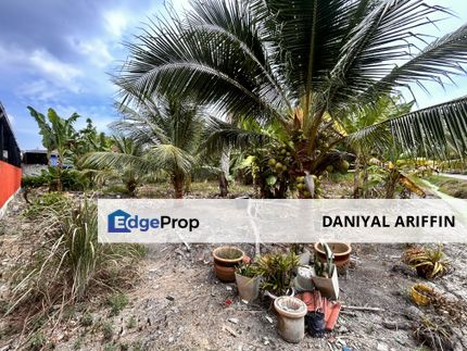 Vacant Bungalow Lot @ Batu 7 Lekir Manjung Perak For Sale, Perak, Manjung