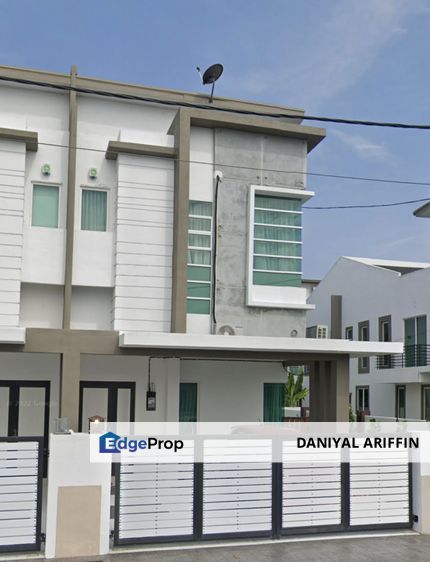 2.5 storey semi detached Taman Semesti Selesa Teluk Intan Perak For Sale, Perak, Teluk Intan