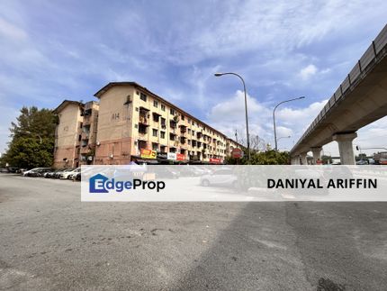 Low Cost Flat Taman Puchong Permai Puchong Selangor For Sale, Selangor, Puchong