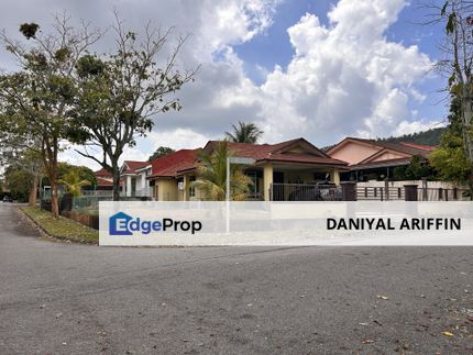 Single Storey Link Bungalow @ Bandar Seri Astana Sg Petani Kedah For Sale, Kedah, Sungai Petani