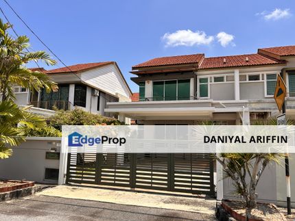 Alamanda - Double Storey Semi D Bandar Bertam Putra Kepala Batas Penang For Sale, Penang, Bertam