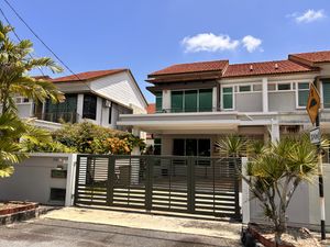 Alamanda - Double Storey Semi D Bandar Bertam Putra Kepala Batas Penang ...