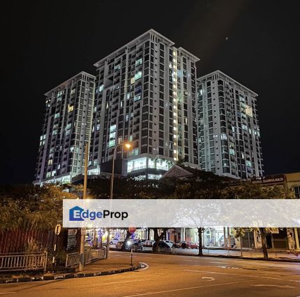 Fully Furnished BM City Condominium Bukit Mertajam Penang For Rent, Penang, Bandar Perda