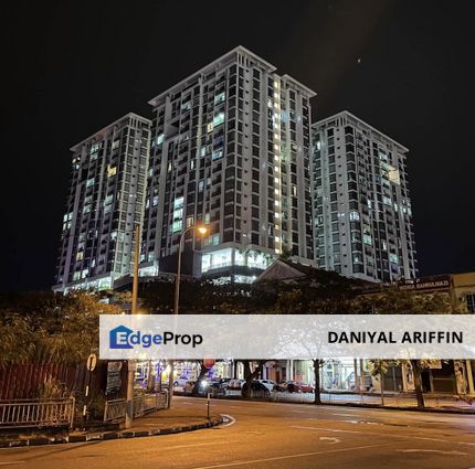 Fully Furnished BM City Condominium Bukit Mertajam Penang For Rent, Penang, Bandar Perda