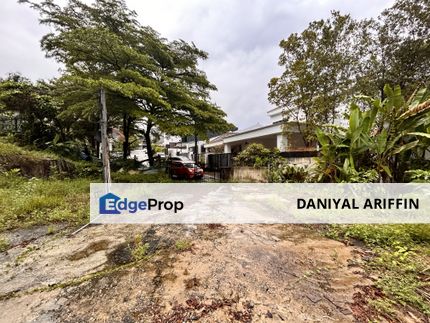 Vacant Bungalow Lot @ Lorong Tempinis Kiri 2 Bangsar For Sale, Kuala Lumpur, Bangsar