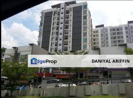 Radius Residence Selayang Selangor For Sale, Selangor, Selayang