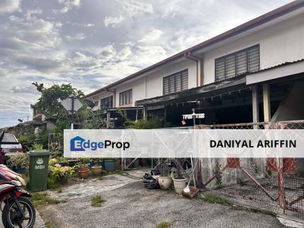 2 storey terrace LOW COST intermediate @ Taman Perpaduan Ulu Kinta Perak For Sale, Perak, Ipoh