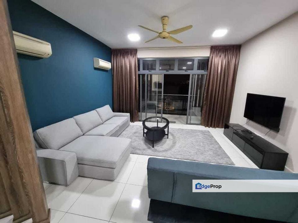 THE LAKE APARTMENT, CYBERJAYA for Rental RM9,000 By ROZANA SIMIN