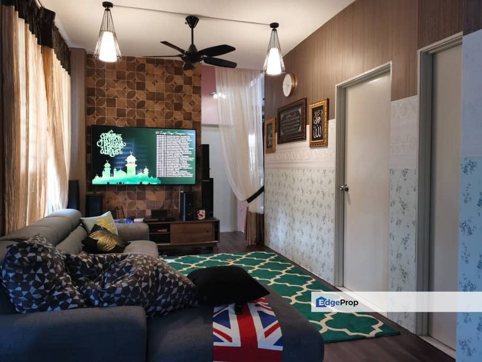 1storey Corner Lot Taman Bandar Ekar Rantau N Sem For Sale Rm399 000 By Rozana Simin Edgeprop My
