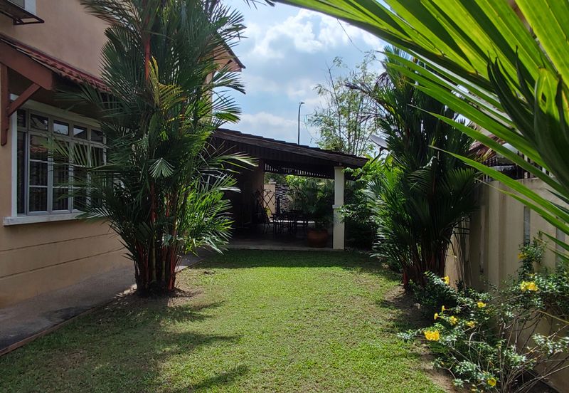 Bungalow Pinggiran Rahman Putra,Sg. Buloh