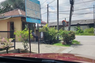 Bungalow Pinggiran Rahman Putra,Sg. Buloh