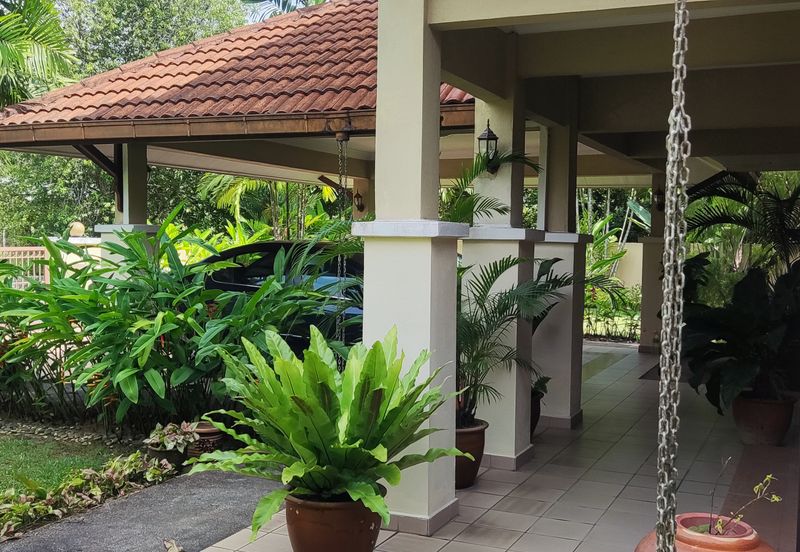 Bungalow Pinggiran Rahman Putra,Sg. Buloh