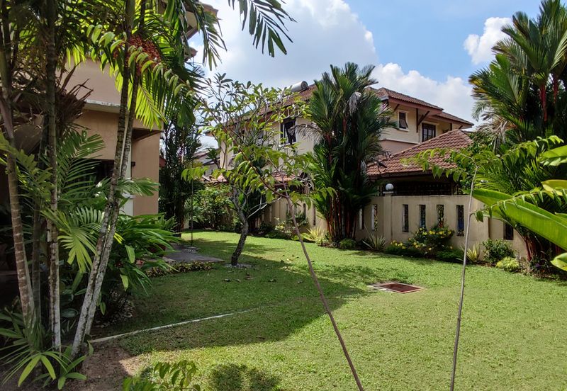 Bungalow Pinggiran Rahman Putra,Sg. Buloh