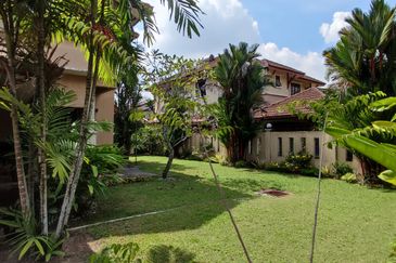 Bungalow Pinggiran Rahman Putra,Sg. Buloh