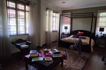 Bungalow Pinggiran Rahman Putra,Sg. Buloh