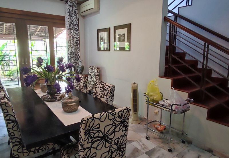 Bungalow Pinggiran Rahman Putra,Sg. Buloh