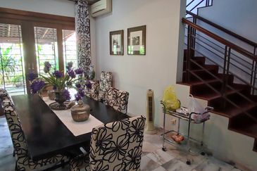 Bungalow Pinggiran Rahman Putra,Sg. Buloh