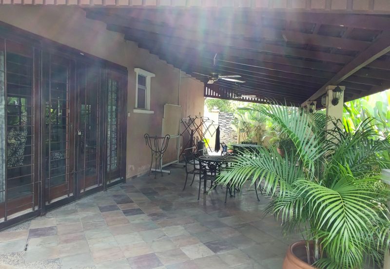 Bungalow Pinggiran Rahman Putra,Sg. Buloh