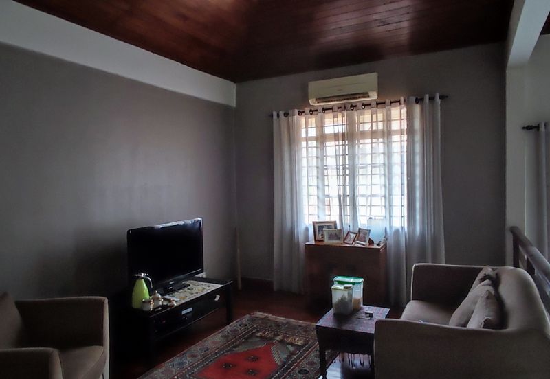 Bungalow Pinggiran Rahman Putra,Sg. Buloh