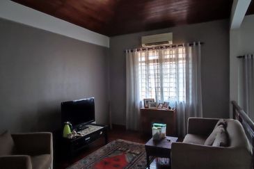 Bungalow Pinggiran Rahman Putra,Sg. Buloh