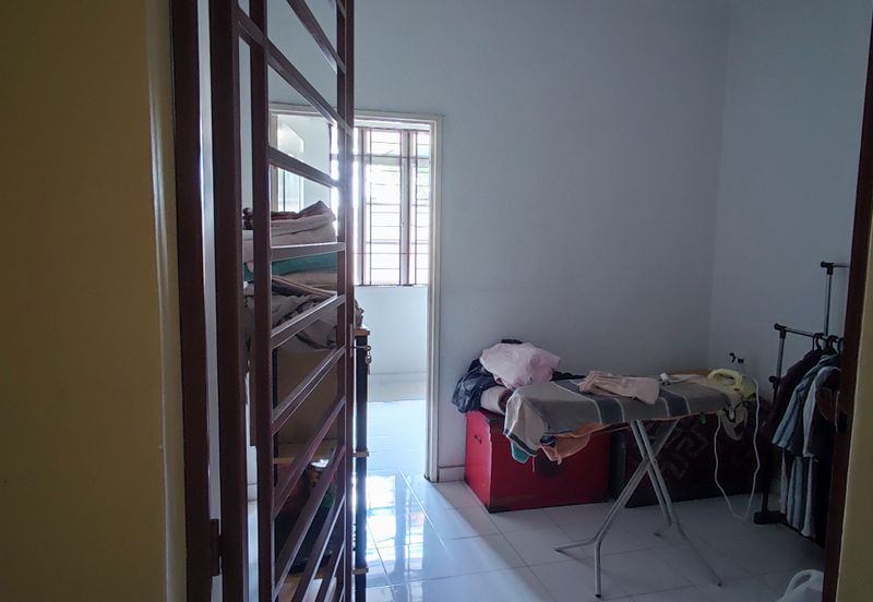 Bungalow Pinggiran Rahman Putra,Sg. Buloh