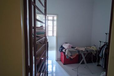 Bungalow Pinggiran Rahman Putra,Sg. Buloh