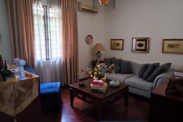 Bungalow Pinggiran Rahman Putra,Sg. Buloh