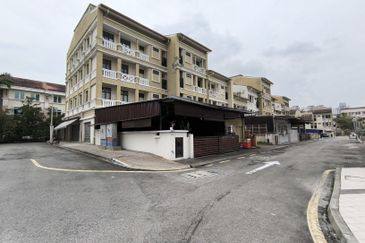 * Corner Shop Office For Sale Below market Value

