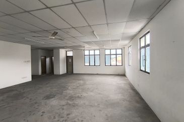 * Corner Shop Office For Sale Below market Value

